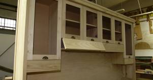 CUCINE TUTTE COUNTRY DECAPEE IN LEGNO ARTIGIANALI